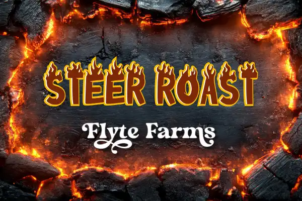 August 27th — Texas-style roast and farm fun... Get details and buy tickets ...