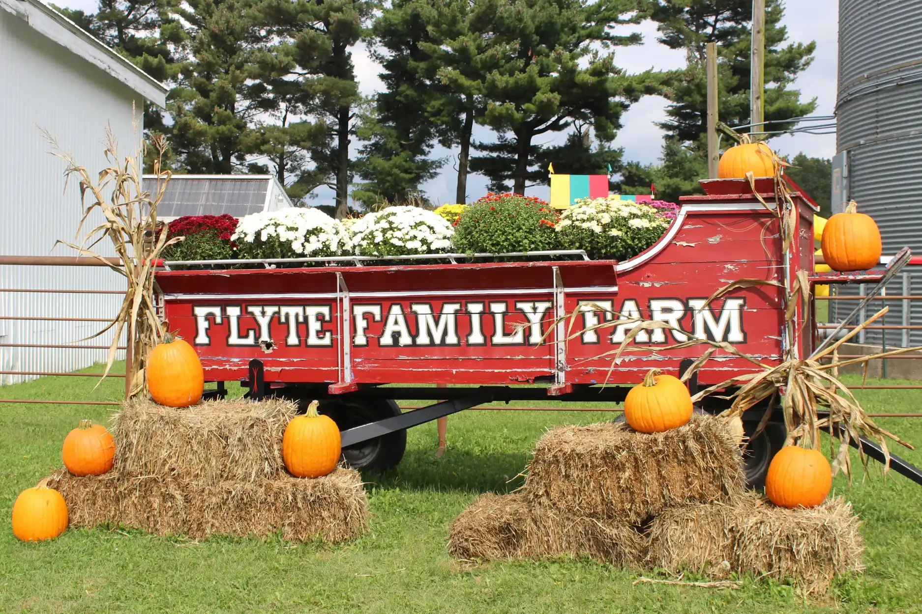 September 11th — Pumpkin patch, corn maze, and more! Get details and buy tickets ...