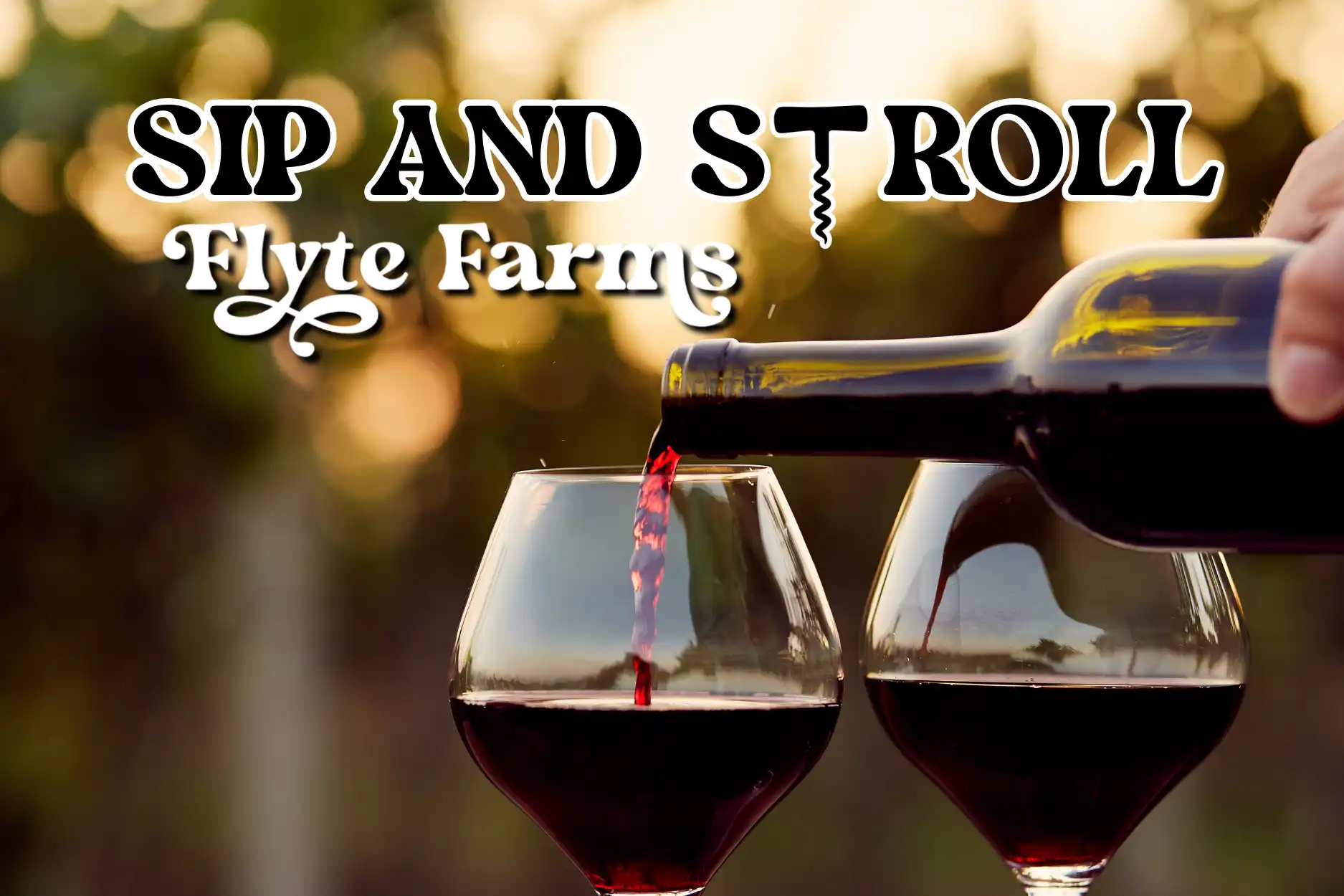 October 17th — Wine, music, and farm fun. Get details and buy tickets ...